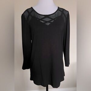 Yest Women’s Long Sleeve Tunic Top